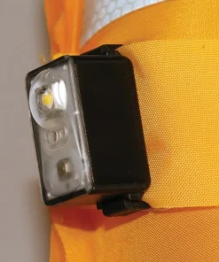 LALIZAS Lampe flash Safelite IV pour gilet et brassière de sauvetage