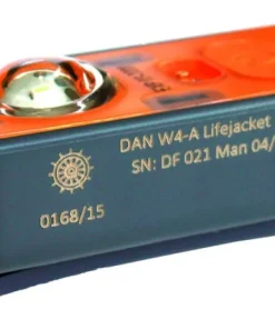 4WATER Lampe Flash|Gilet De Sauvetage^Lampe flash auto W4A daniamant