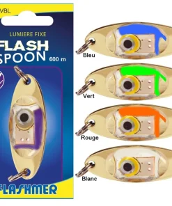 FLASHMER Lampe Diode Flash Spoon
