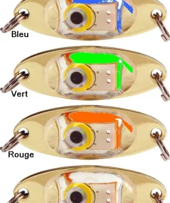 FLASHMER Lampe Diode Flash Spoon