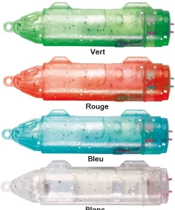 FLASHMER Lampe Flash Rocket
