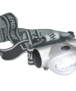 LALIZAS Eclairage Personnel^Lampe frontale à LED