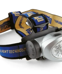 LINEAEFFE Lampes|Bivouac^Lampe Frontale 8 Led