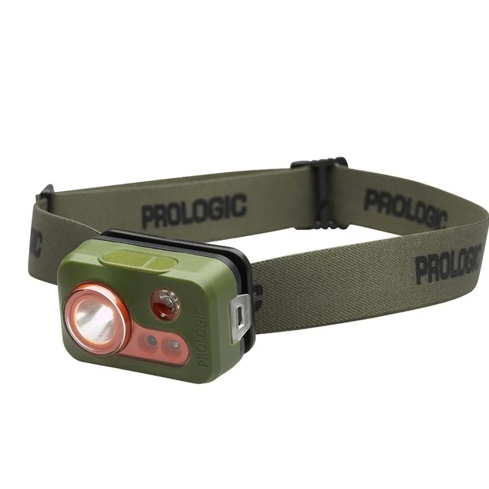 PROLOGIC Lampes|Bivouac^Lampe Frontale Lumiax MKII