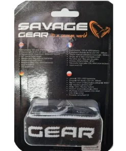 SAVAGE GEAR Lampes|Bivouac^Lampe frontale Uv/Zoom