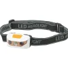 SUNSET Lampe Frontale motion sensor