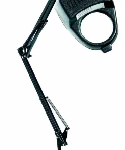 JMC & MOUCHES DE CHARETTE Lampe Loupe JMC Articulée