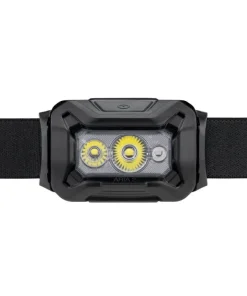 PETZL Lampe marine Frontale Aria 2 Noir