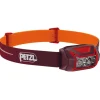 PETZL Lampe marine Frontale Actik Core Rouge