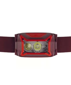 PETZL Lampe marine Frontale Actik Core Rouge