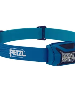 PETZL Accessoires|Accessoires^Lampe marine Frontale Actik Bleu