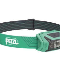PETZL Lampe marine Frontale Actik Vert