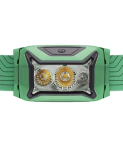 PETZL Lampe marine Frontale Actik Vert