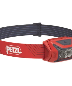 PETZL Lampes|Bivouac^Lampe marine Frontale Actik Rouge