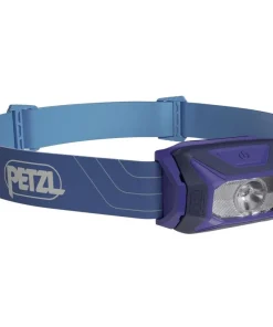PETZL Lampe marine Frontale Tikkina Bleu