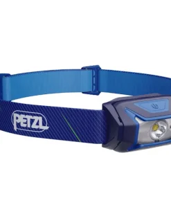 PETZL Lampe marine Frontale Tikka Bleu