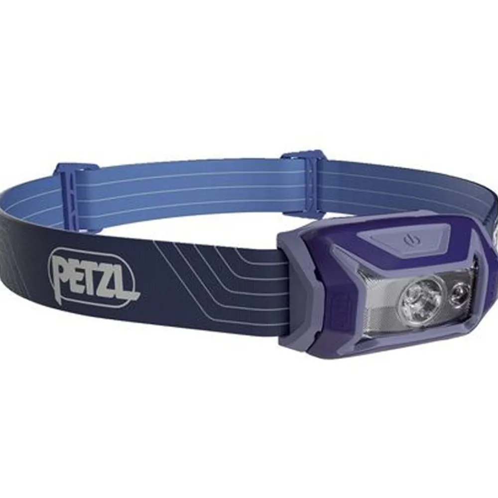 PETZL Lampes|Bivouac^Lampe marine Frontale Tikka Bleu