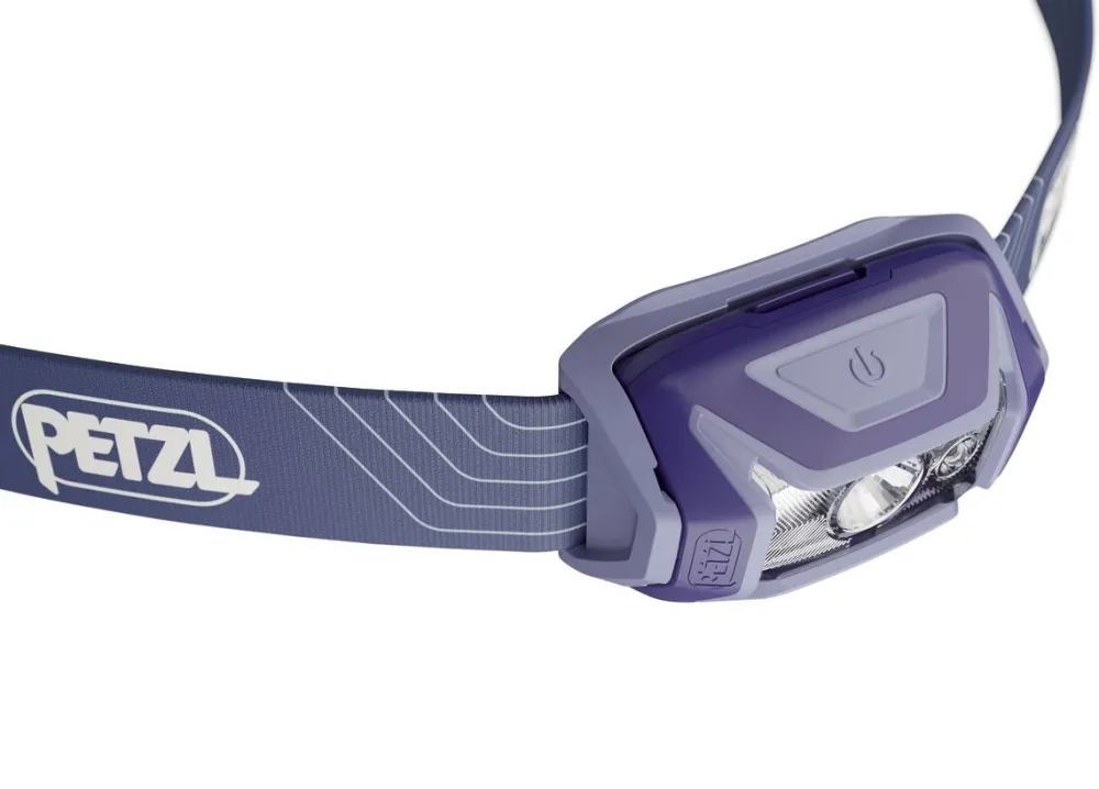 PETZL Lampes|Bivouac^Lampe marine Frontale Tikka Bleu