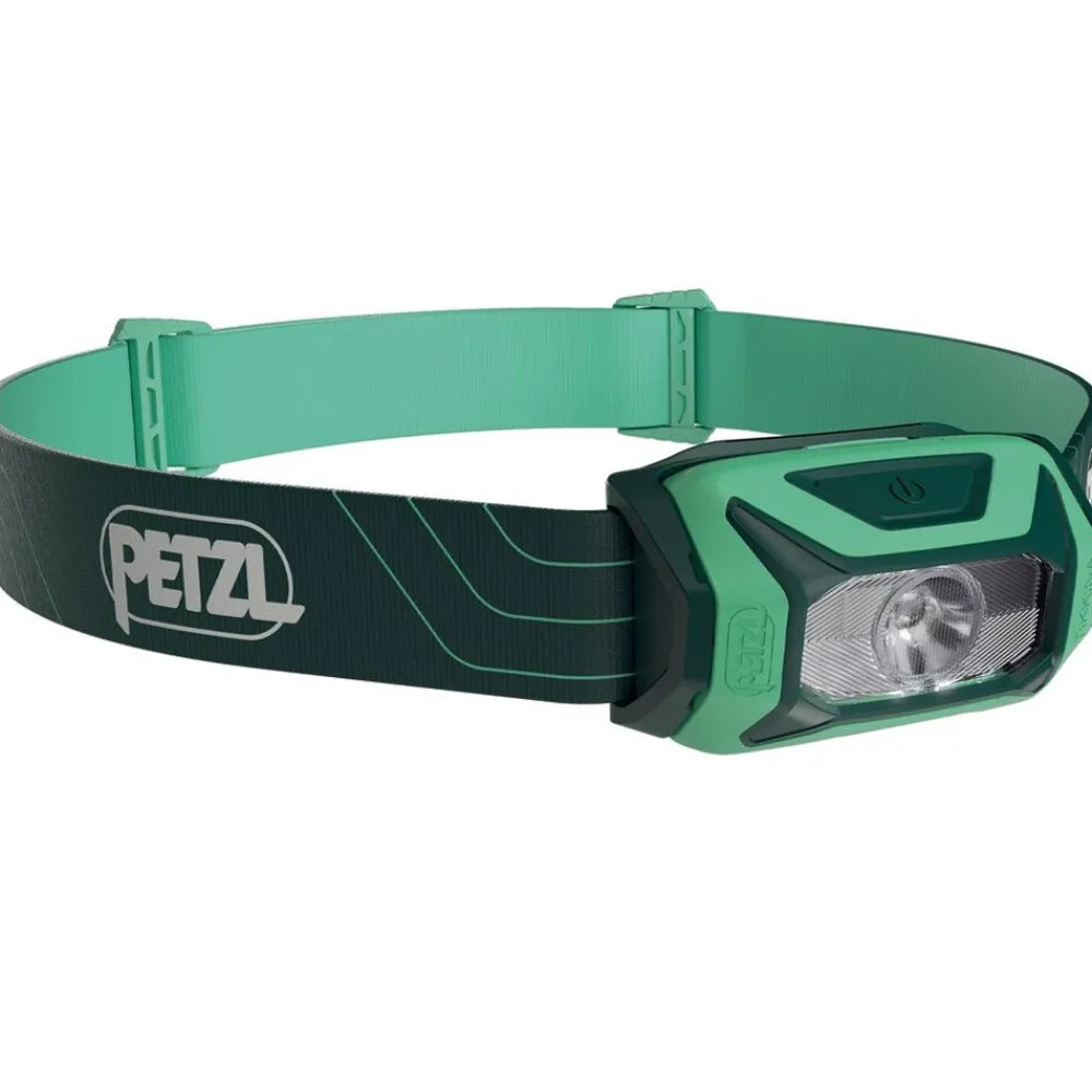 PETZL Lampes|Bivouac^Lampe marine Frontale Tikkina Vert