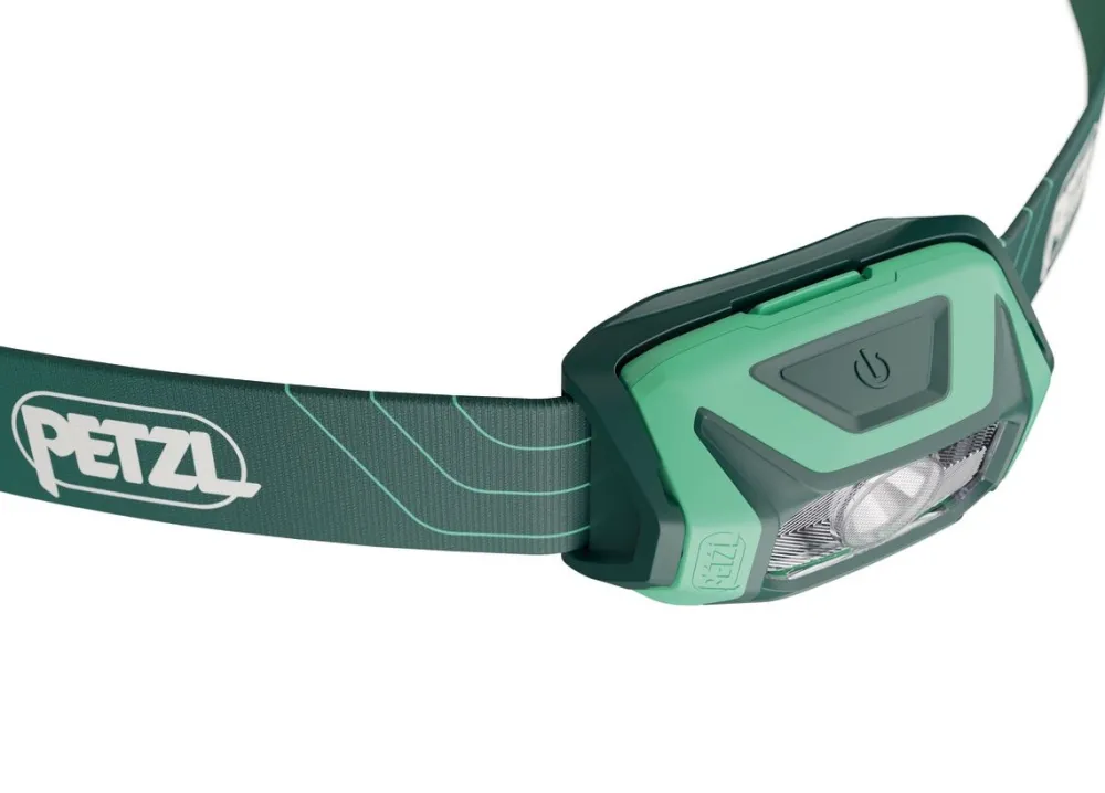 PETZL Lampes|Bivouac^Lampe marine Frontale Tikkina Vert