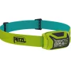 PETZL Lampe marine Frontale Actik Vert