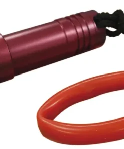 EPSEALON Lampe étanche Red bullet  LED 1000 lumens