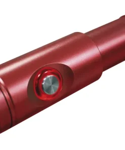 EPSEALON Lampe étanche Red bullet  LED 1000 lumens