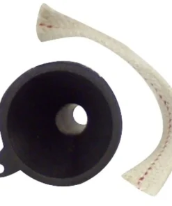DéCOMARINE Eclairage^Lampe Tempête Bronze Vieilli Vernie