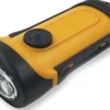 TOPOMARINE Eclairage Personnel^Lampe torche dynamo 3 LED