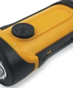 TOPOMARINE Eclairage Personnel^Lampe torche dynamo 3 LED