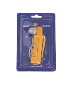 4WATER Lampe Flash manuelle étanche pour gilet et veste