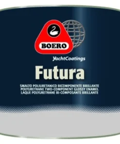 BOERO Laque Futura polyuréthane bi-composant