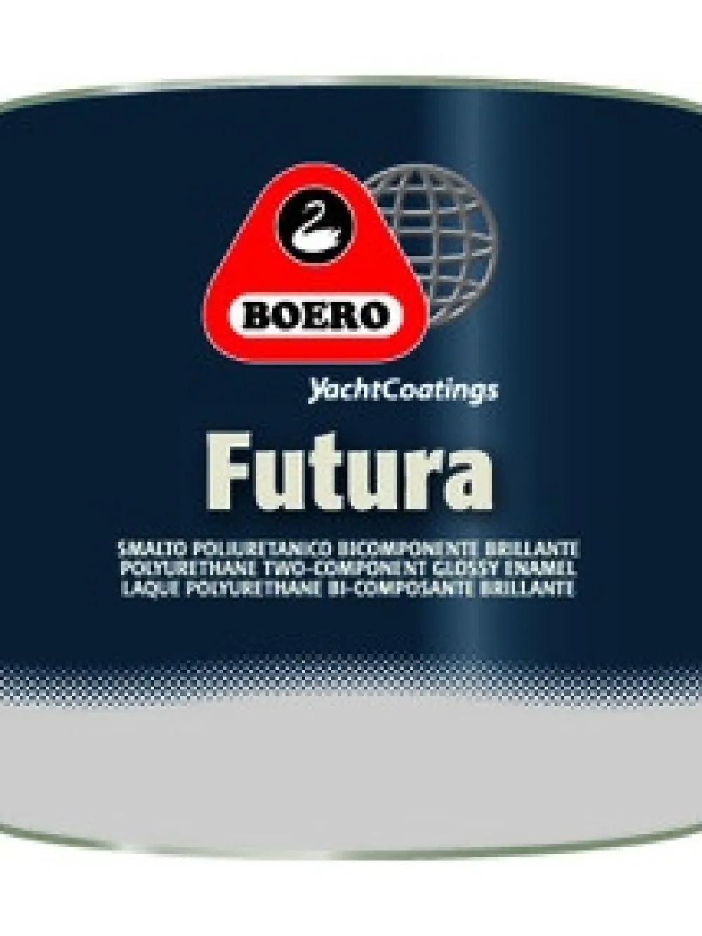 BOERO Laque Futura polyuréthane bi-composant
