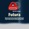 BOERO Laque Marine^Laque Futura polyuréthane bi-composant - 0,75L - Jaune