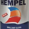 HEMPEL Laque Marine^Laque Brillant Gloss - radiant red - 0,75 l