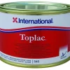 INTERNATIONAL Laque Toplac - Volume: 0.375 L - Couleur: Noir (051)