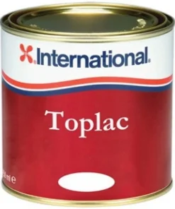 INTERNATIONAL Laque Marine^Laque Toplac mono composante - Volume: 2.5L