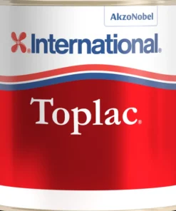 INTERNATIONAL Laque Toplac Plus - Volume 0.75L - Couleur: Gris (289)