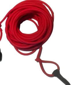 DENTY SPEARFISHING Corde Flottante Et Fil Élastique^Élastique de bouée Rouge
