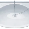 PLASTIMO Lavabo plastique droit