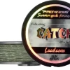 PROWESS Bas De Ligne Carpe Et Hameçons Carpe^Leadcore Catch 10 m 45 lbs Camou