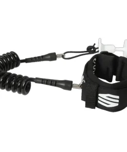SNIPER Accessoire De Bodyboard^Leash bodyboard Deluxe Noir