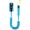 SURF UNITED Leash Paddle^Leash paddle renforcé Premium universel 10.0 Bleu