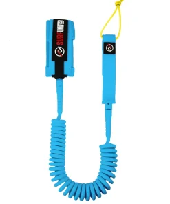 SURF UNITED Leash Paddle^Leash paddle renforcé Premium universel 10.0 Bleu