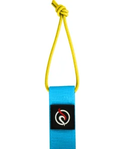 SURF UNITED Leash Paddle^Leash paddle renforcé Premium universel 10.0 Bleu