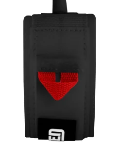 SURF UNITED Leash Paddle^Leash paddle renforcé Premium universel 10.0 Noir