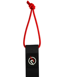 SURF UNITED Leash Paddle^Leash paddle renforcé Premium universel 10.0 Noir