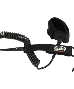 KEY WEST Leash Paddle^Leash paddle Stand up paddle Universel Black 9.0
