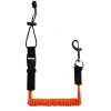 ROCKSIDE Accessoires|Accastillage Canoë-Kayak^Leash pagaie et canne pêche avec mousqueton