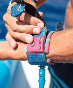 AZTRON Leash poignet 4'